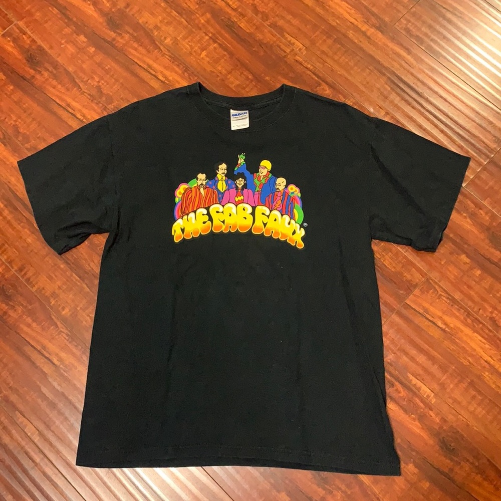 The Fab Faux Size M